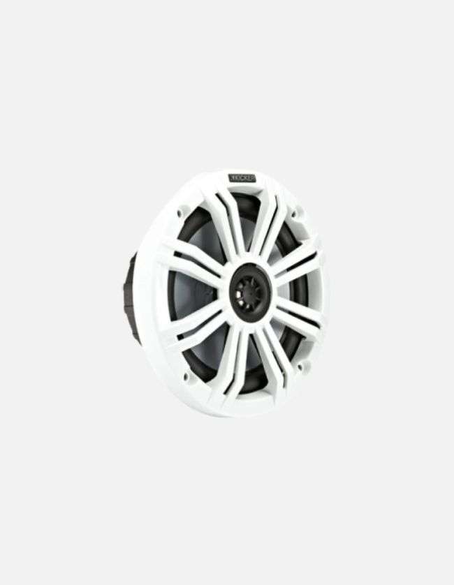 Kicker 45KM654 6.5-Inch Marine 2-Way Speakers
