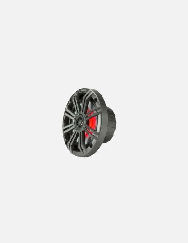 Kicker 45KM654L 6.5-Inch LED Marine 2-Way Speakers