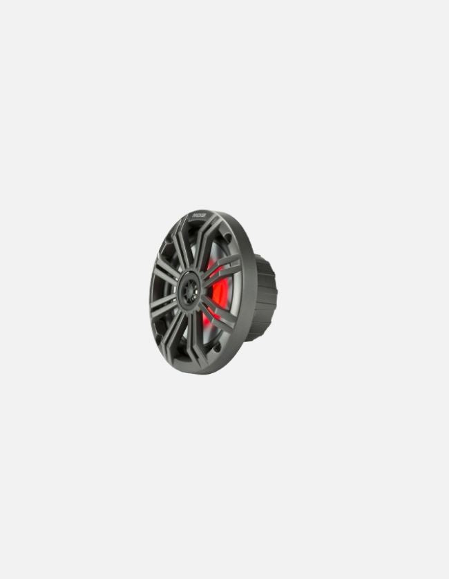 Kicker 45KM654L 6.5-Inch LED Marine 2-Way Speakers