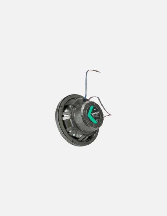 Kicker 45KM84L 8-Inch LED Marine 2-Way Speakers