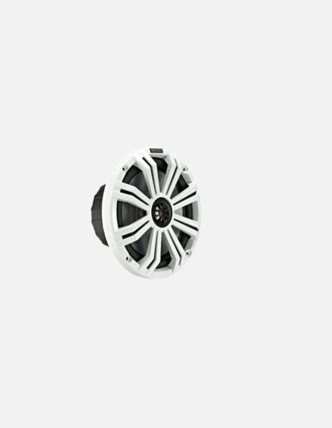 Kicker 45KM84L 8-Inch LED Marine 2-Way Speakers