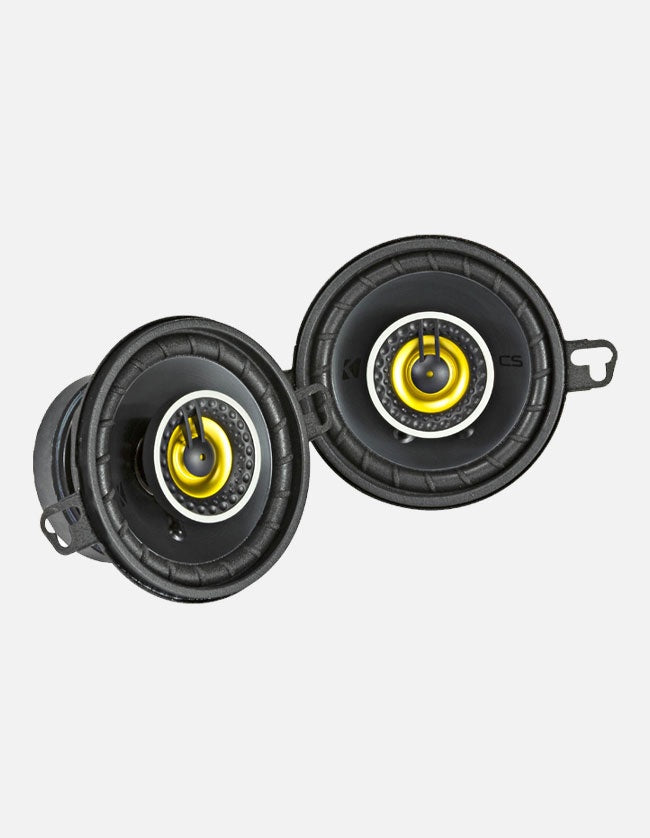 Kicker 46CSC354 3.5-Inch 2-Way Speakers