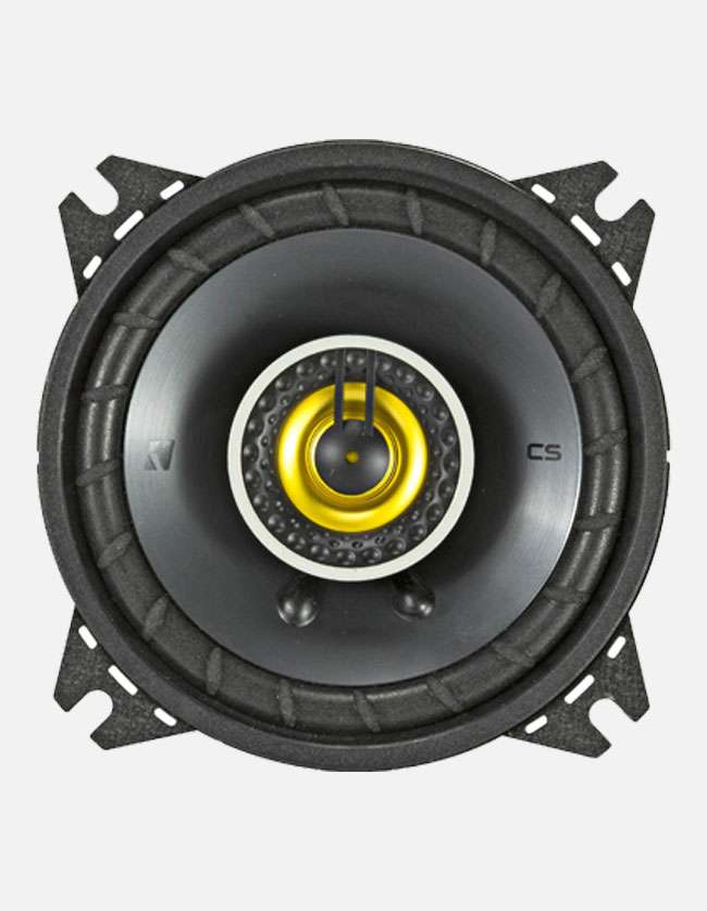 Kicker 46CSC44 4-Inch 2-Way Speakers