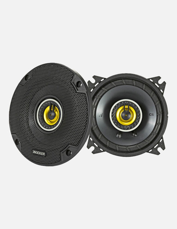 Kicker 46CSC44 4-Inch 2-Way Speakers