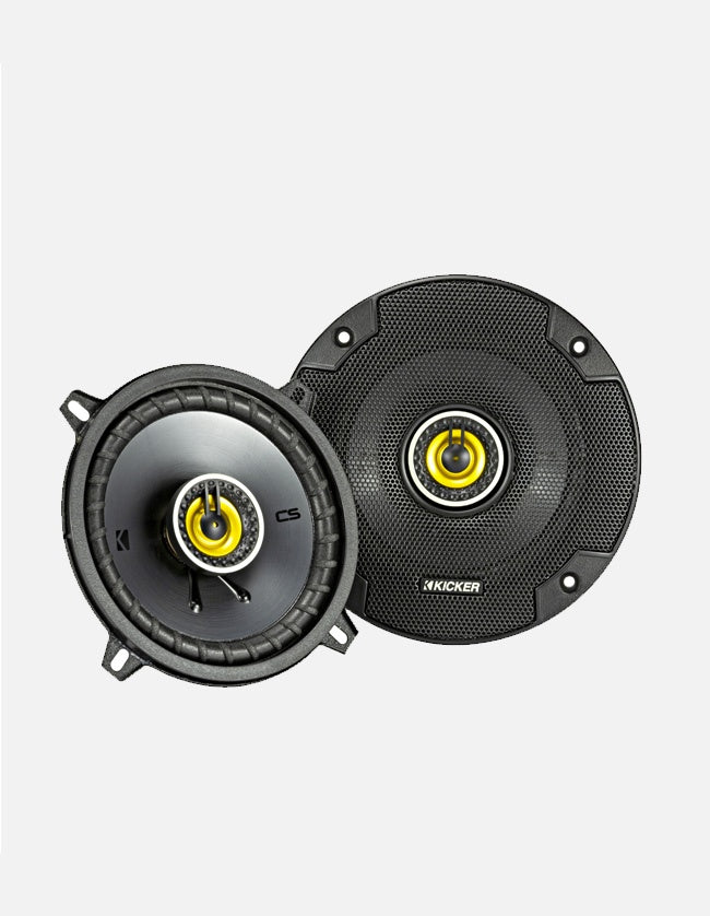 Kicker 46CSC54 5.25-Inch 2-Way Speakers