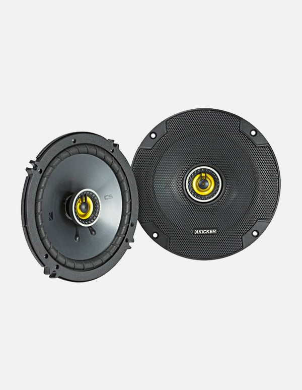 Kicker 46CSC654 6.5-Inch 2-Way Speakers
