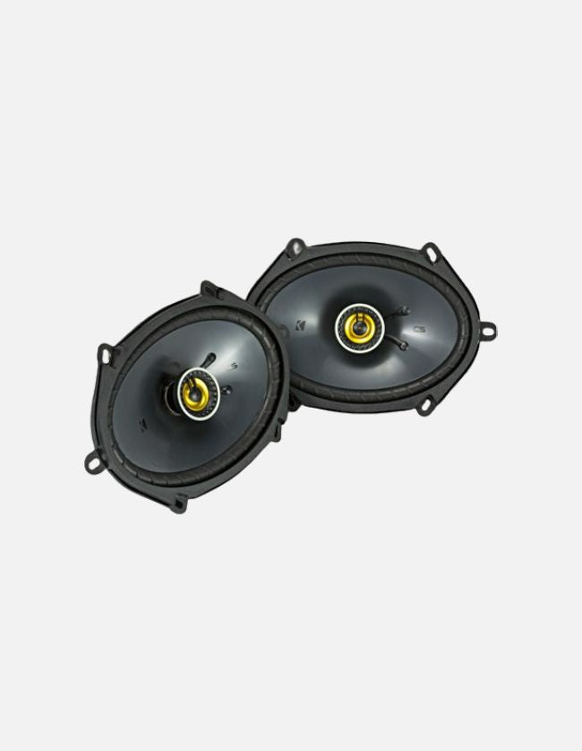 Kicker 46CSC684 5X7-Inch 2-Way Speakers