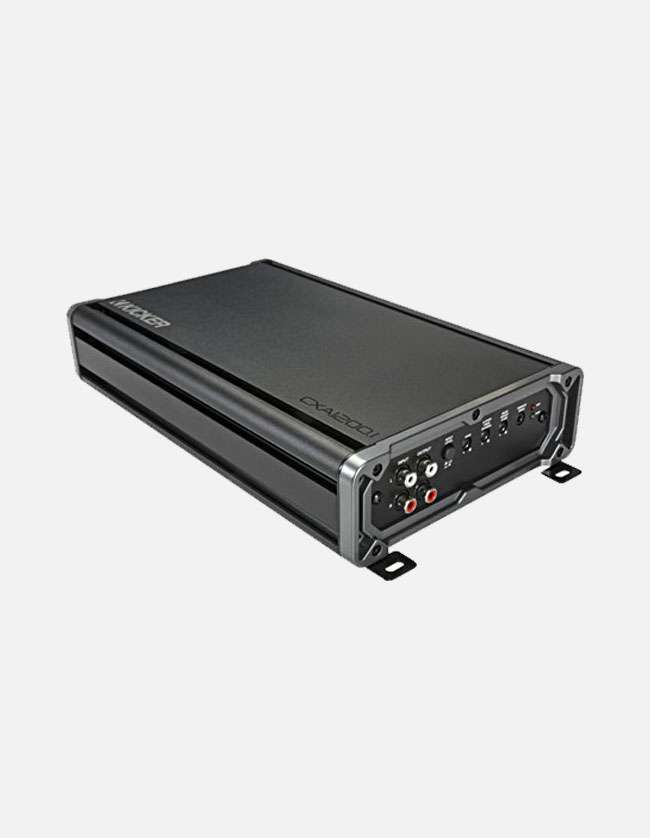 Kicker 46CXA12001 Monoblock Amplifier