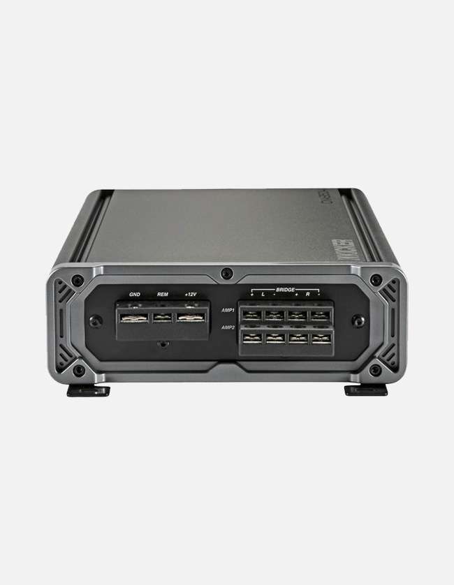 Kicker 46CXA3604 4-Channel Amplifier