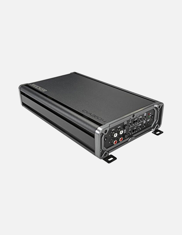Kicker 46CXA3604 4-Channel Amplifier