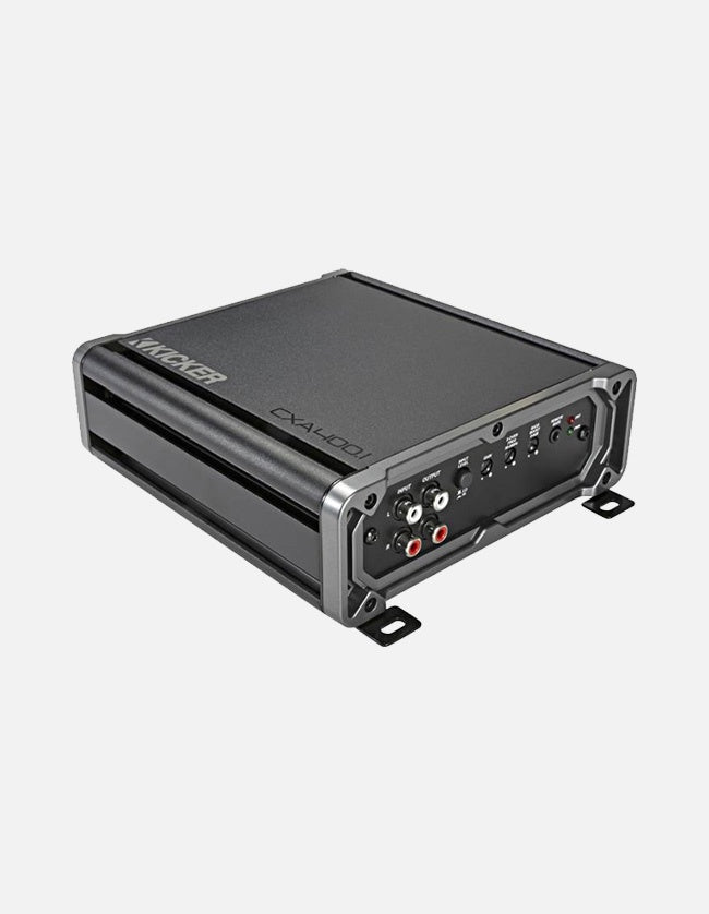 Kicker 46CXA4001 Monoblock Amplifier