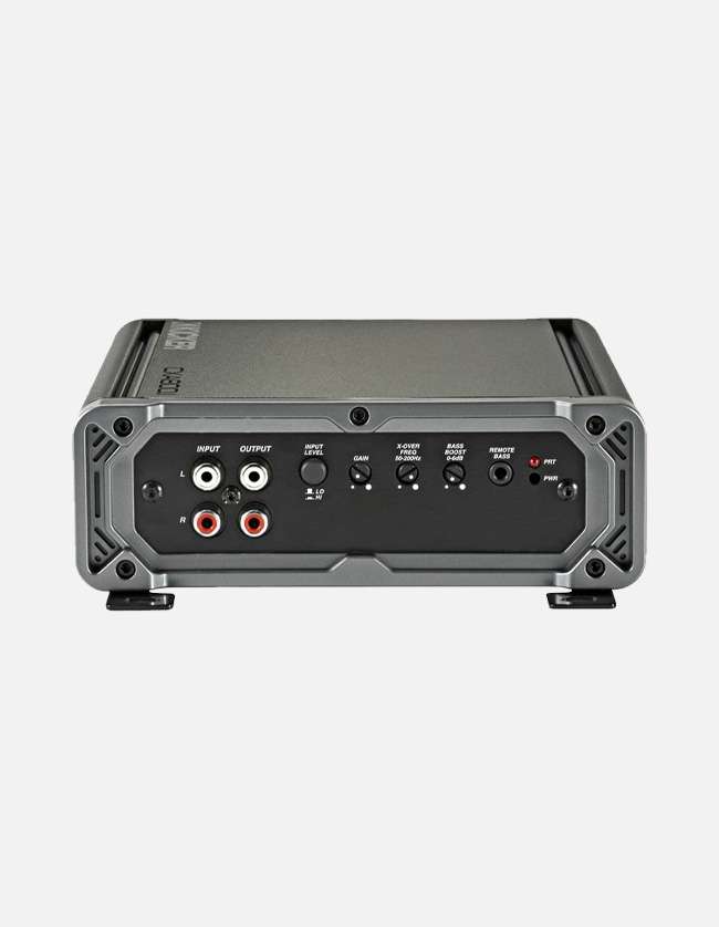 Kicker 46CXA8001 Monoblock Amplifier