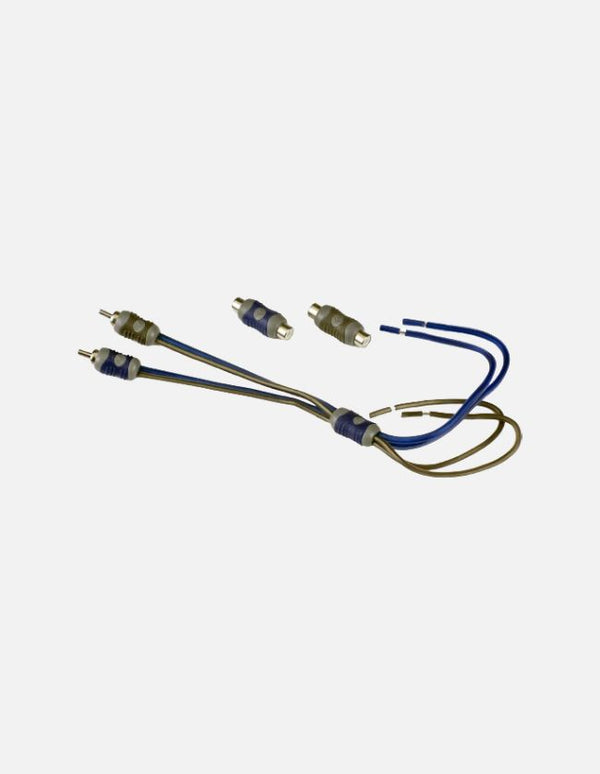 Kicker 46KISL RCA to Speaker Cable
