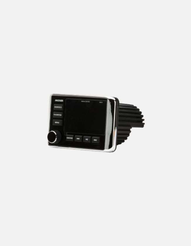 Kicker 46KMC4 Marine Digital Media Receiver