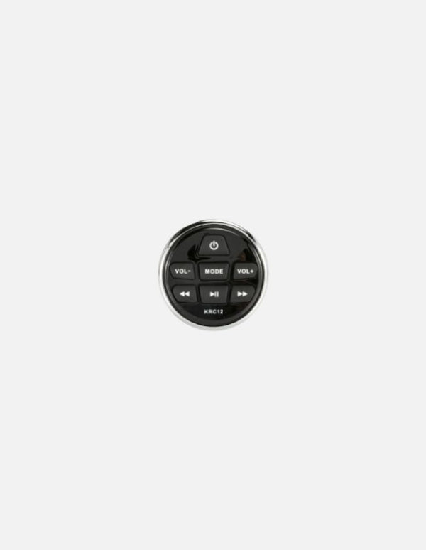 Kicker 46KRC12 Wired Remote Control