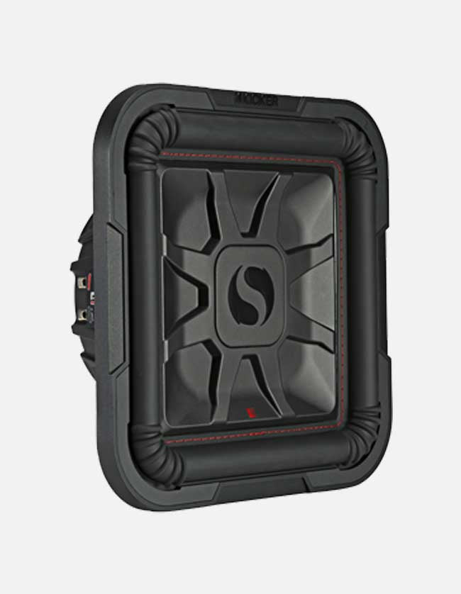 Kicker 46L7T124 12-Inch L7 Subwoofer