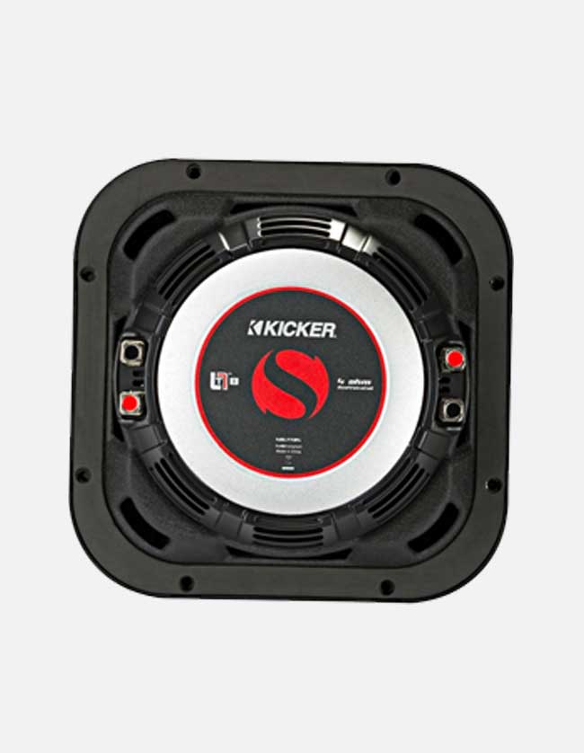 Kicker 46L7T84 8-Inch L7 Subwoofer