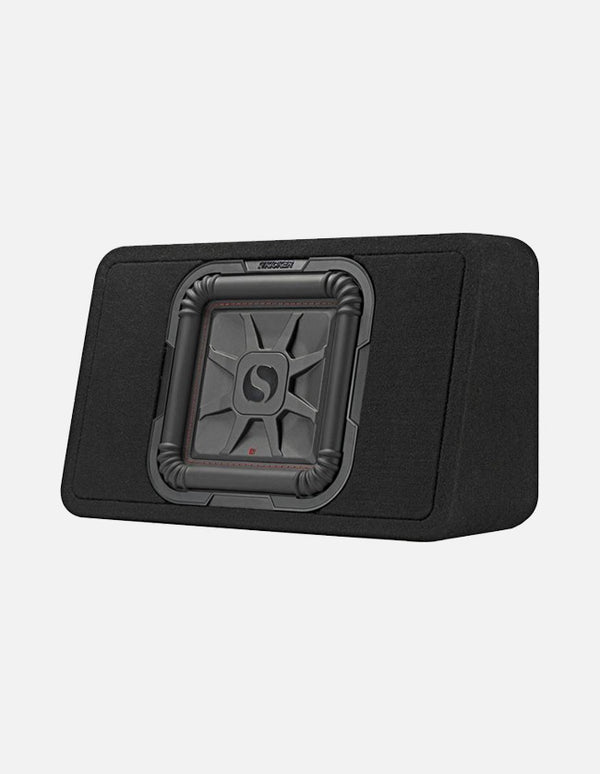 Kicker 46TL7T102 10-Inch Loaded Subwoofer