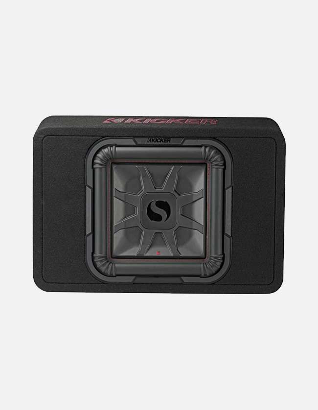 Kicker 46TL7T122 12-Inch Loaded Subwoofer