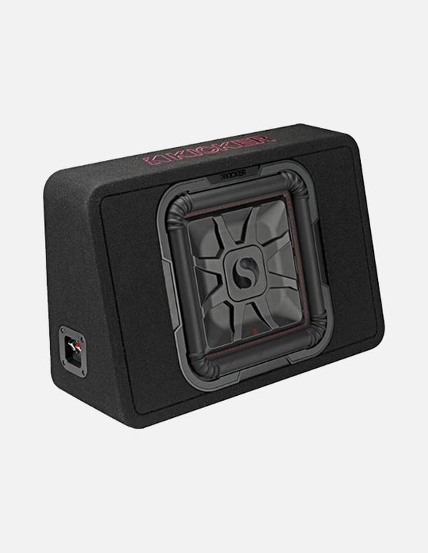 Kicker 46TL7T122 12-Inch Loaded Subwoofer