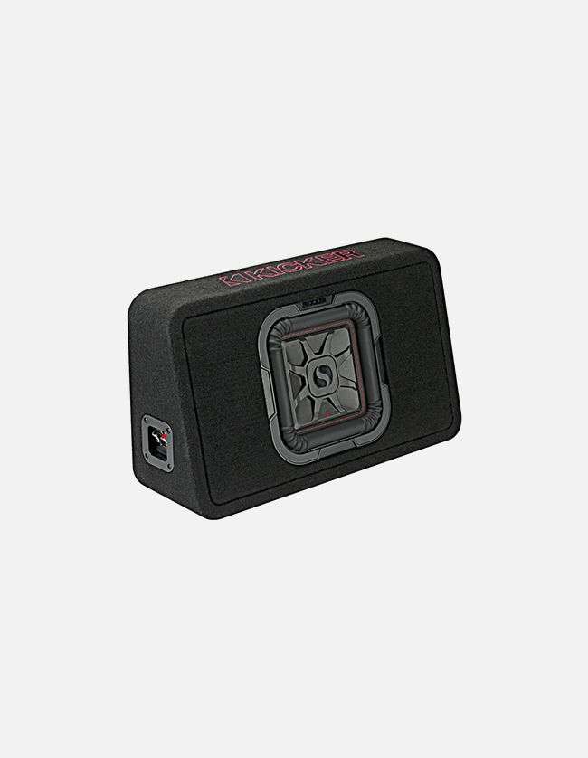 Kicker 46TL7T82 8-Inch Loaded Subwoofer