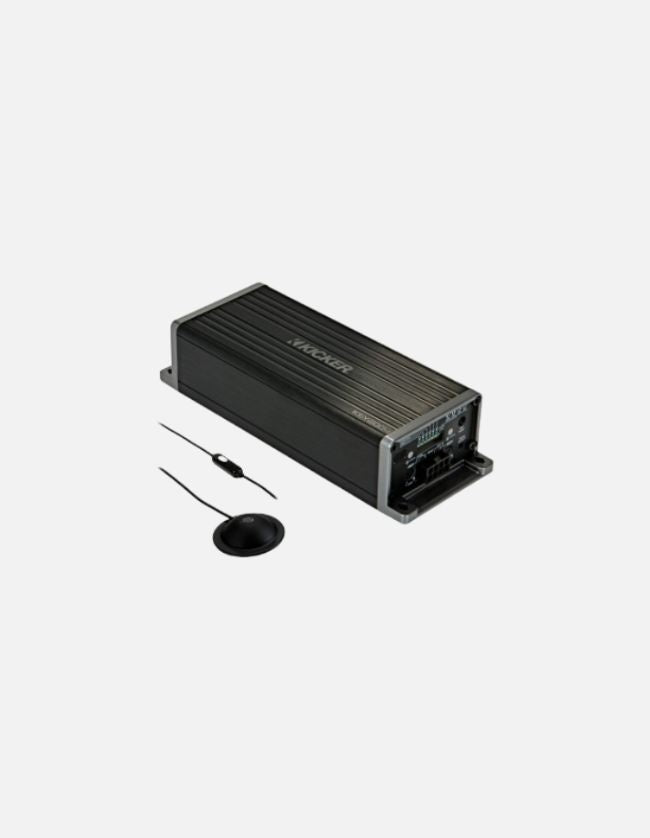 Kicker 47KEY2004 4-Channel Amplifier With Auto EQ