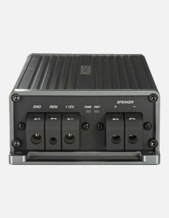 Kicker 47KEY5001 Monoblock Amplifier With Auto EQ