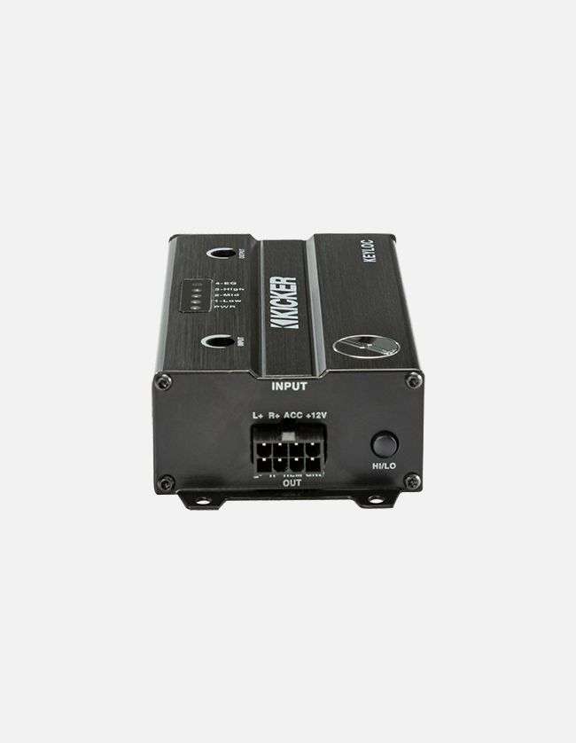 Kicker 47KEYLOC Smart Line Output Converter