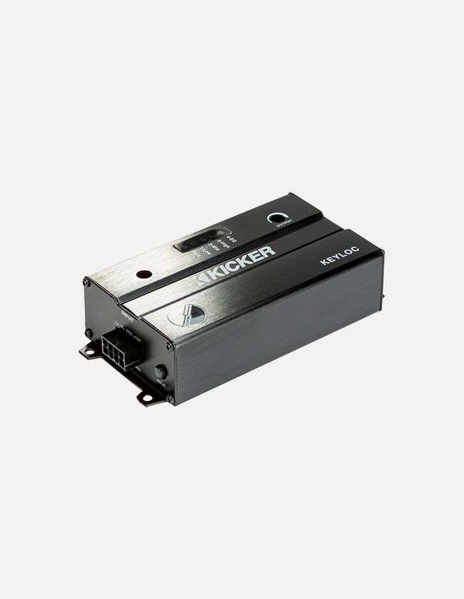 Kicker 47KEYLOC Smart Line Output Converter