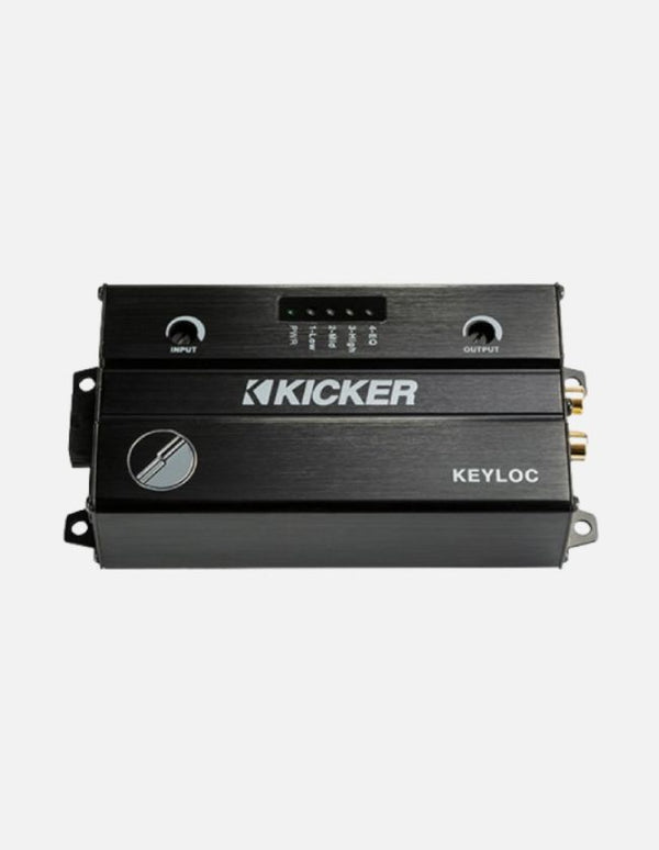 Kicker 47KEYLOC Smart Line Output Converter