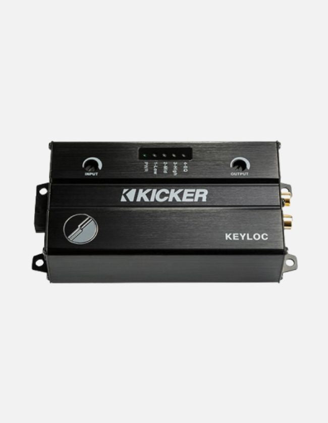 Kicker 47KEYLOC Smart Line Output Converter