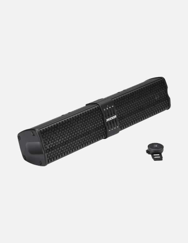 Kicker 47KPB1 6 Speaker PowerBar