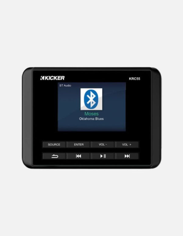 Kicker 47KRC55 Digital Remote Control