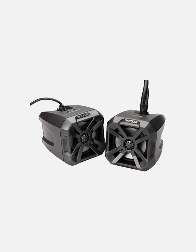 Kicker 48BTCAN65 6.5-Inch PowerCans