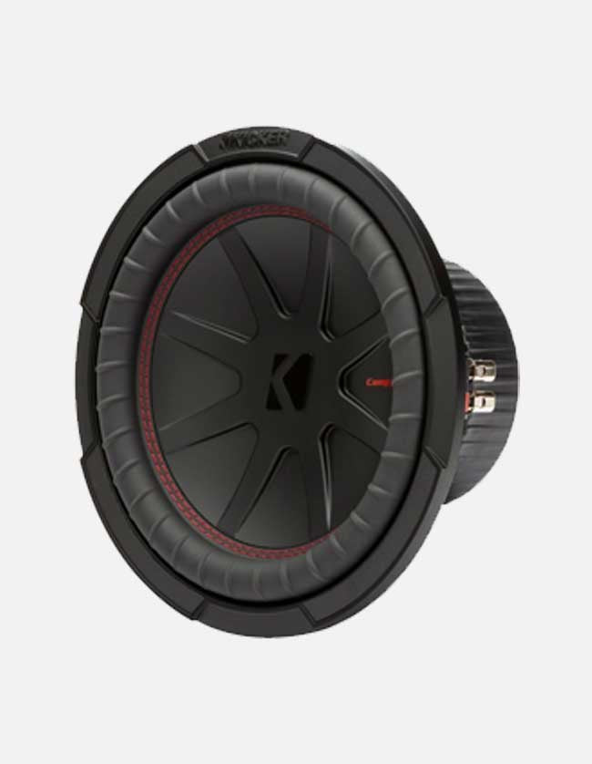 Kicker 48CWR102 10-Inch Subwoofer