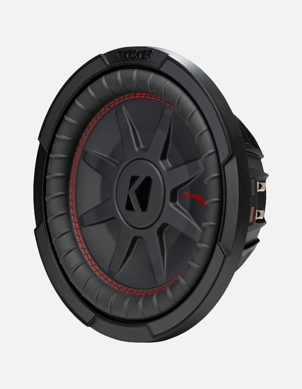 Kicker 48CWRT104 10-Inch Subwoofer