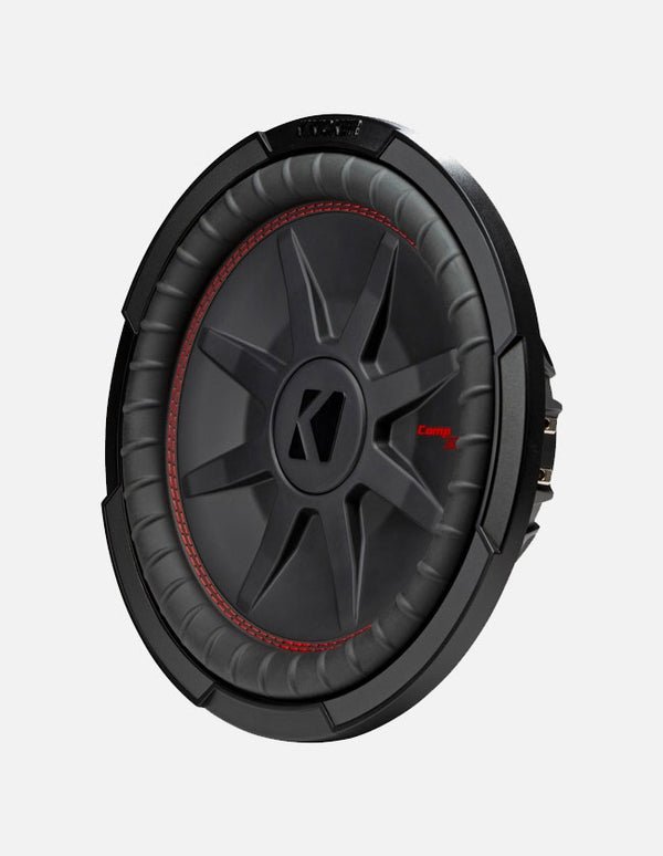 Kicker 48CWRT124 12-Inch Subwoofer