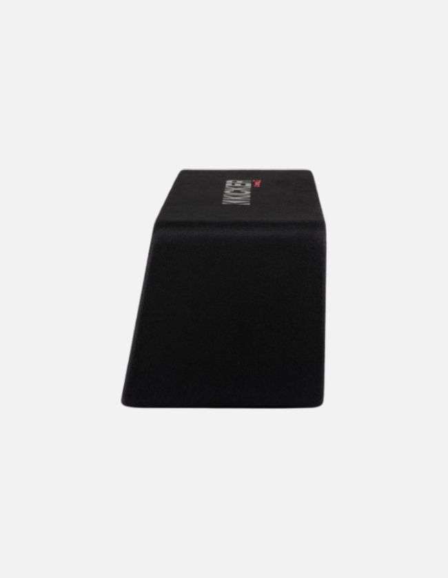 Kicker 48DCWR122 12-Inch Dual Loaded Enclosure