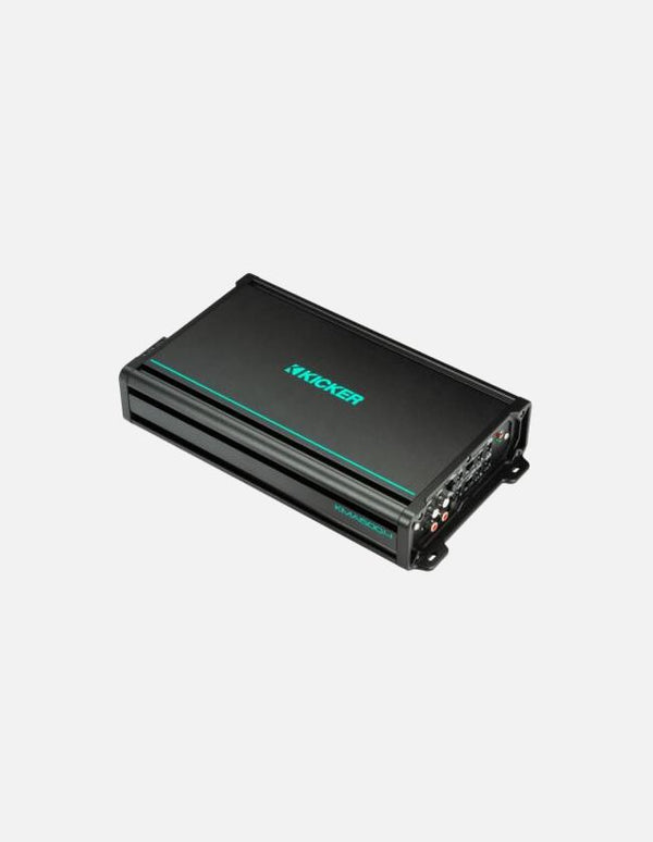 Kicker 48KMA600.4 4-Channel Marine Amplifier
