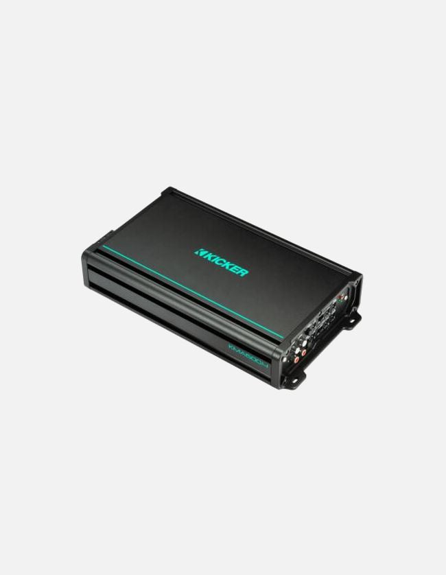 Kicker 48KMA600.4 4-Channel Marine Amplifier