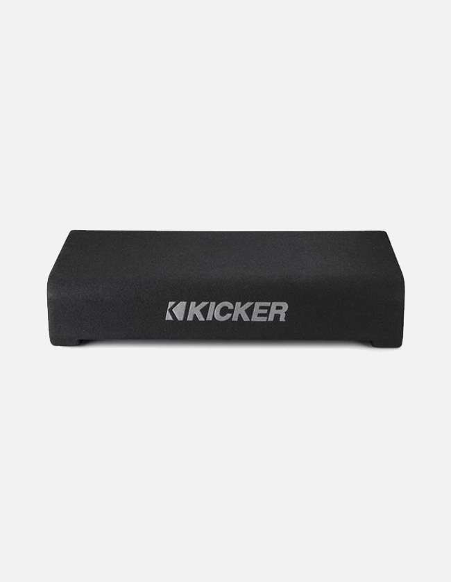 Kicker 48TRTP102 10-Inch Downward Firing Subwoofer