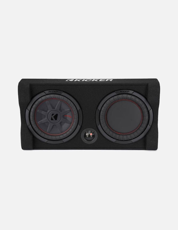Kicker 48TRTP102 10-Inch Downward Firing Subwoofer
