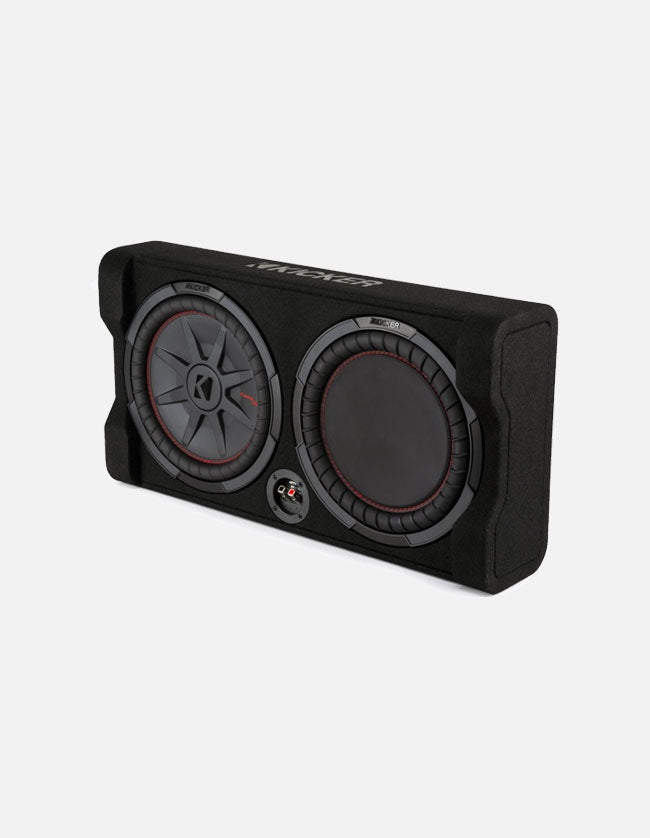 Kicker 48TRTP122 12-Inch Downward Firing Subwoofer