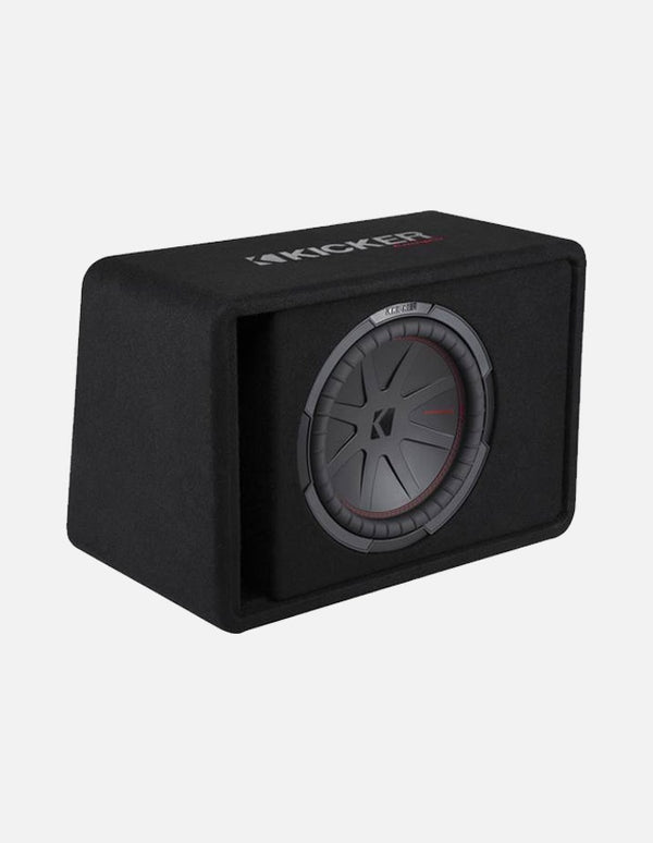 Kicker 48VCWR122 12-Inch Loaded Enclosure