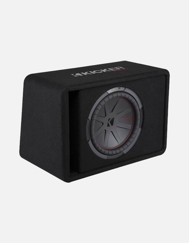 Kicker 48VCWR122 12-Inch Loaded Enclosure