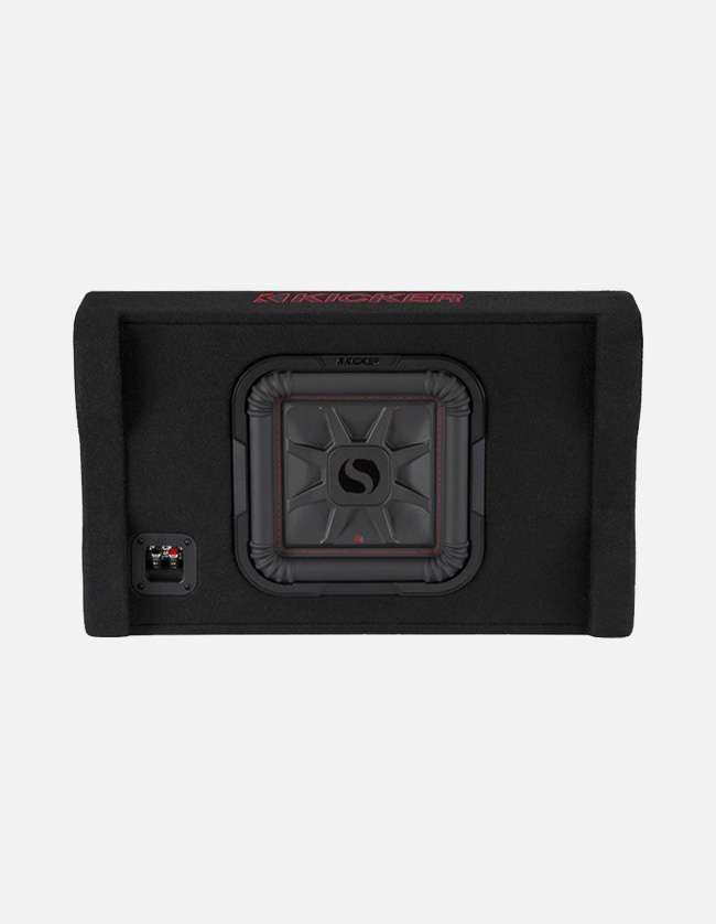 Kicker 49L7TDF102 10-Inch Downward Firing L7 Subwoofer