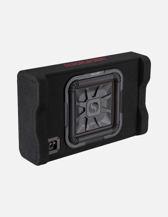 Kicker 49L7TDF122 12-Inch Downward Firing L7 Subwoofer