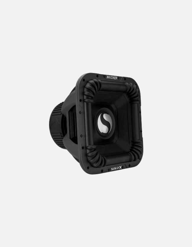Kicker 49L7X151 15-Inch SoloX Subwoofer
