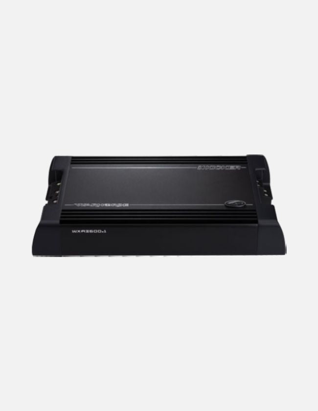 Kicker 49WXA36001 Monoblock Warhorse Amplifier