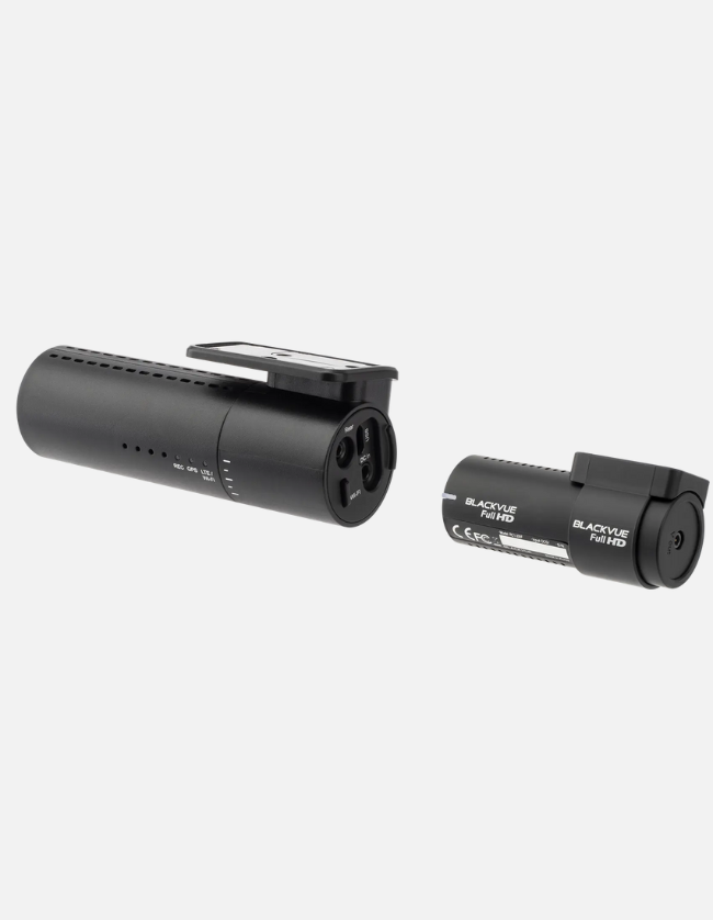 Blackvue DR590X Plus 2-Channel Dash Camera